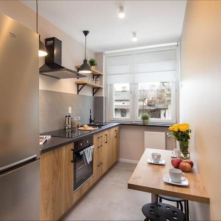 Apartament Wygoda Old Town Deluxe Wawelofts Krasków Exteriör bild