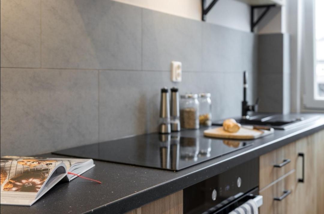 Apartament Wygoda Old Town Deluxe Wawelofts Krasków Exteriör bild
