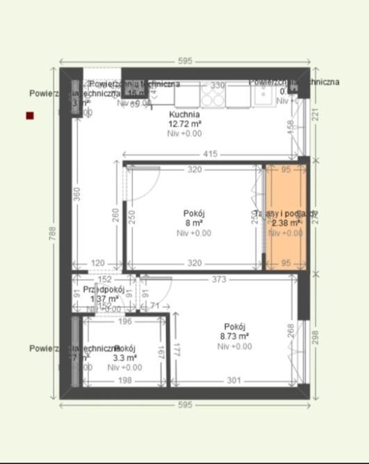 Apartament Wygoda Old Town Deluxe Wawelofts Krasków Exteriör bild