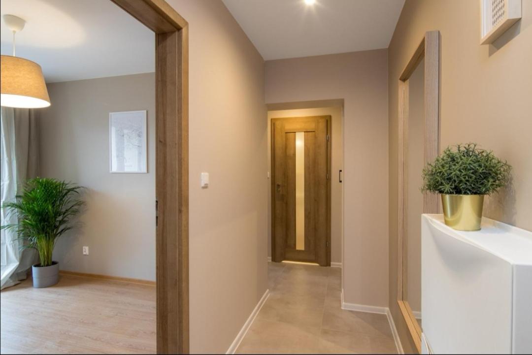 Apartament Wygoda Old Town Deluxe Wawelofts Krasków Exteriör bild