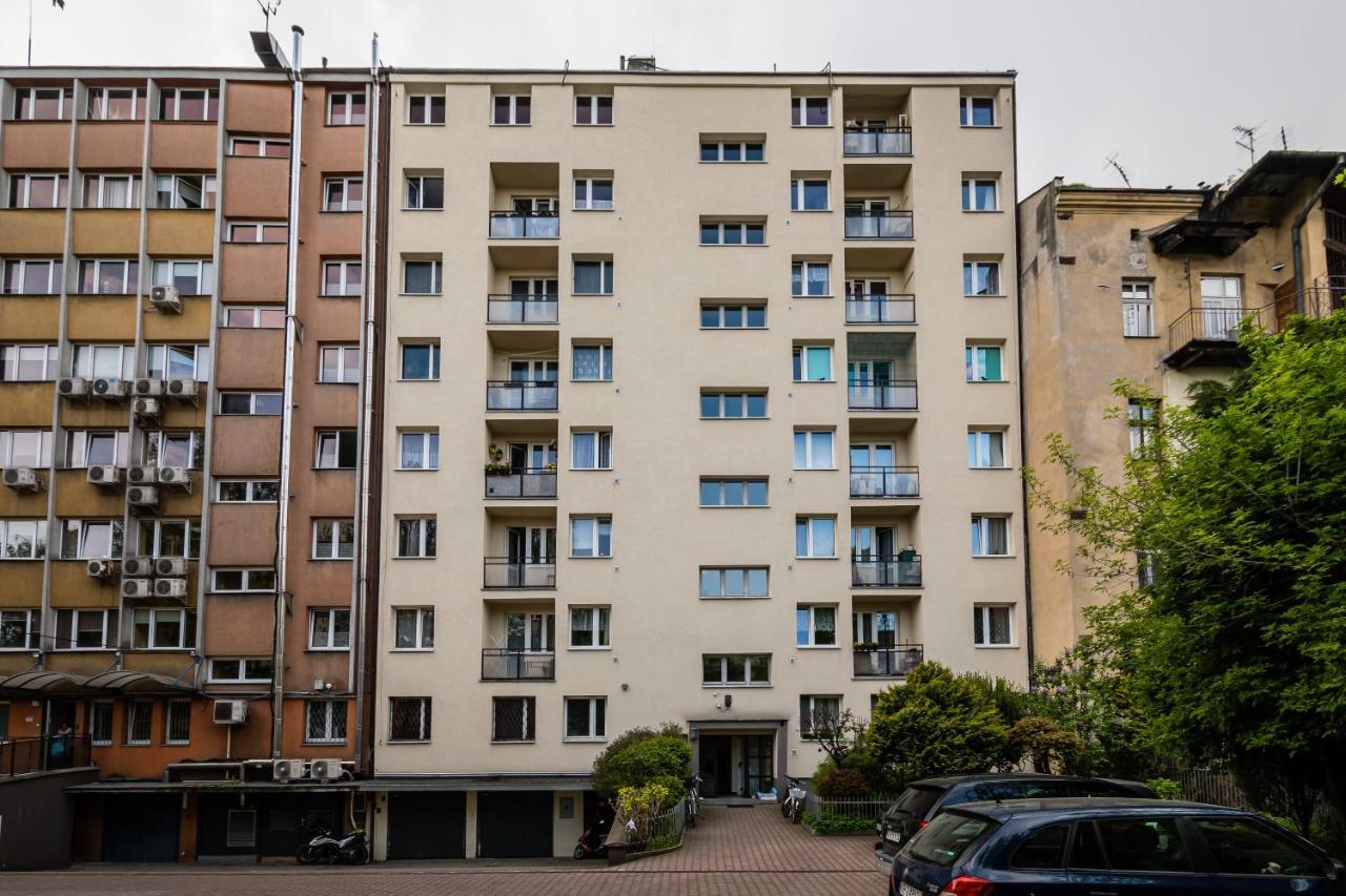 Apartament Wygoda Old Town Deluxe Wawelofts Krasków Exteriör bild