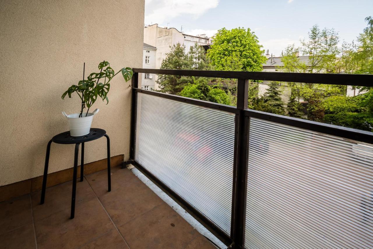 Apartament Wygoda Old Town Deluxe Wawelofts Krasków Exteriör bild