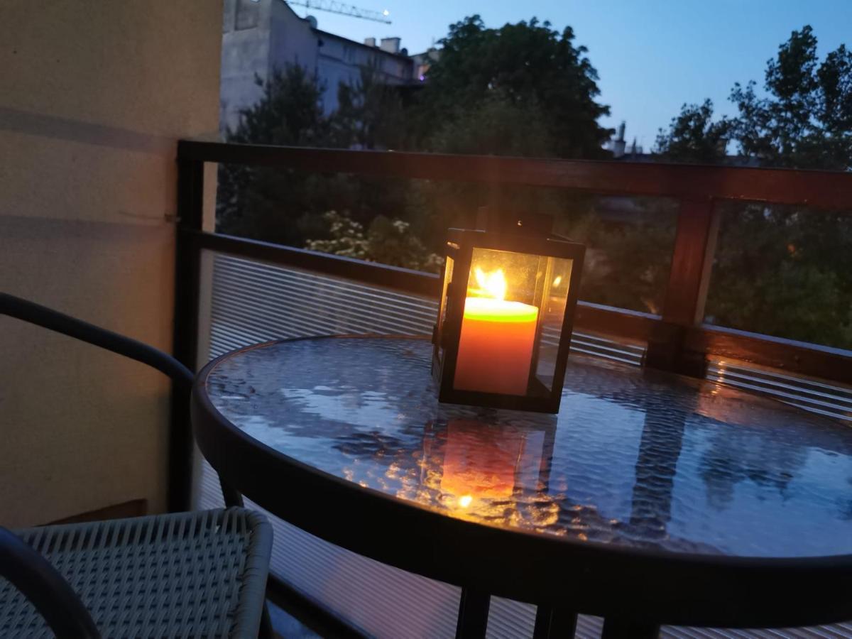 Apartament Wygoda Old Town Deluxe Wawelofts Krasków Exteriör bild