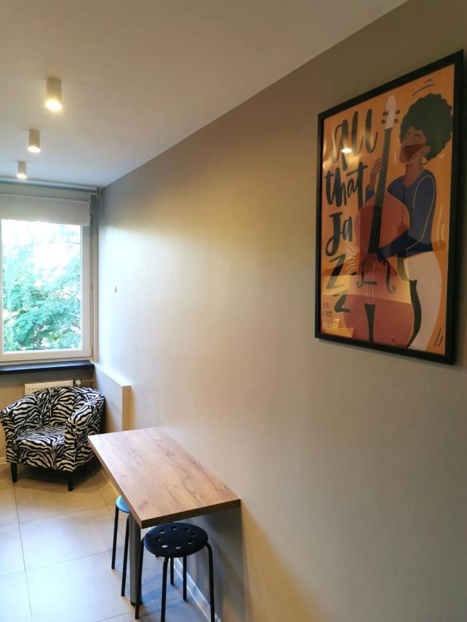 Apartament Wygoda Old Town Deluxe Wawelofts Krasków Exteriör bild