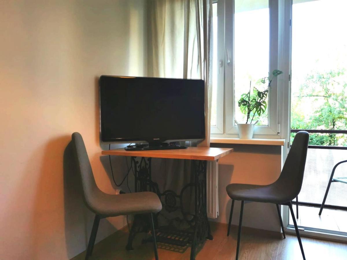 Apartament Wygoda Old Town Deluxe Wawelofts Krasków Exteriör bild