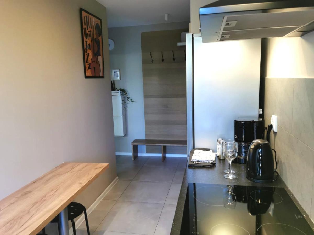 Apartament Wygoda Old Town Deluxe Wawelofts Krasków Exteriör bild