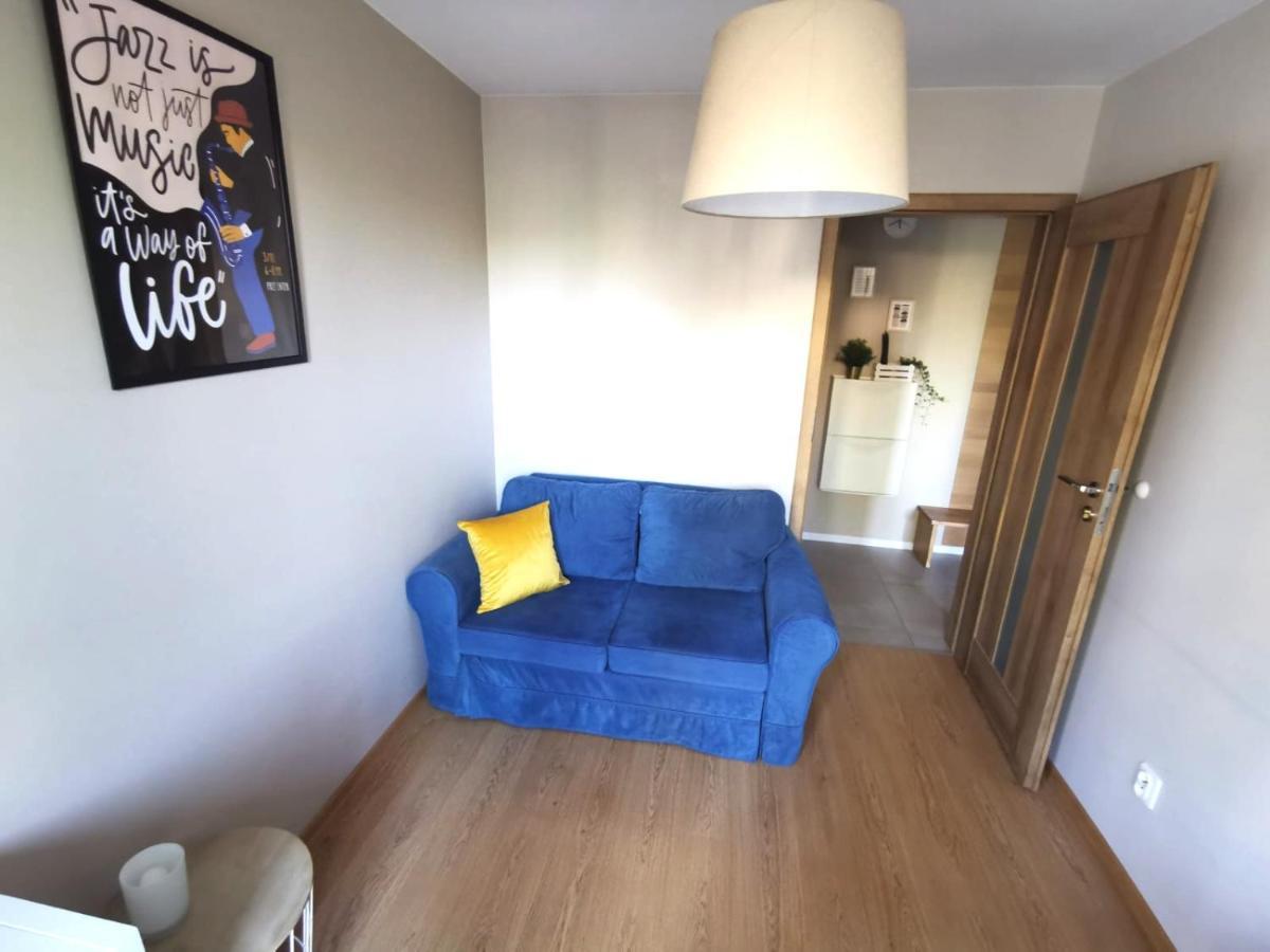 Apartament Wygoda Old Town Deluxe Wawelofts Krasków Exteriör bild