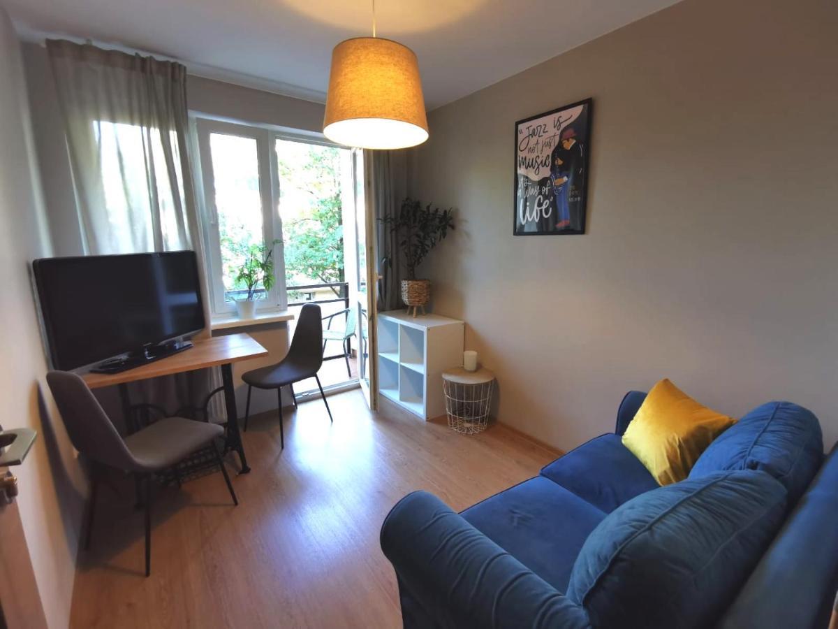 Apartament Wygoda Old Town Deluxe Wawelofts Krasków Exteriör bild
