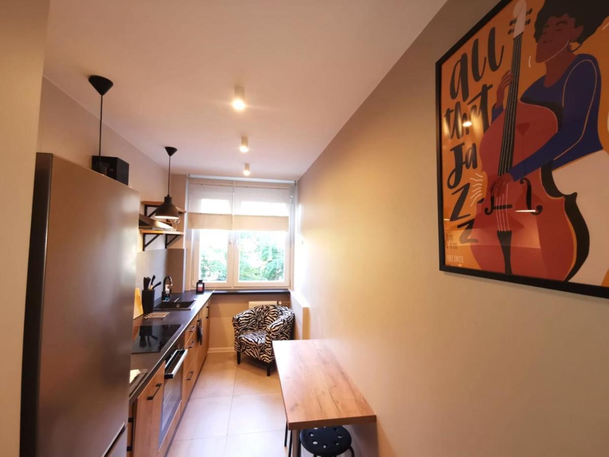 Apartament Wygoda Old Town Deluxe Wawelofts Krasków Exteriör bild